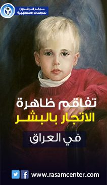تفاقم ظاهرة تجارة البشر في العراق