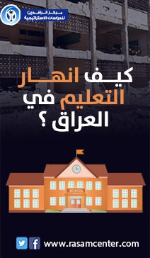 كيف أنهار التعليم في العراق ؟