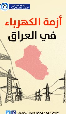 انفو جرافيك || أزمة الكهرباء في العراق